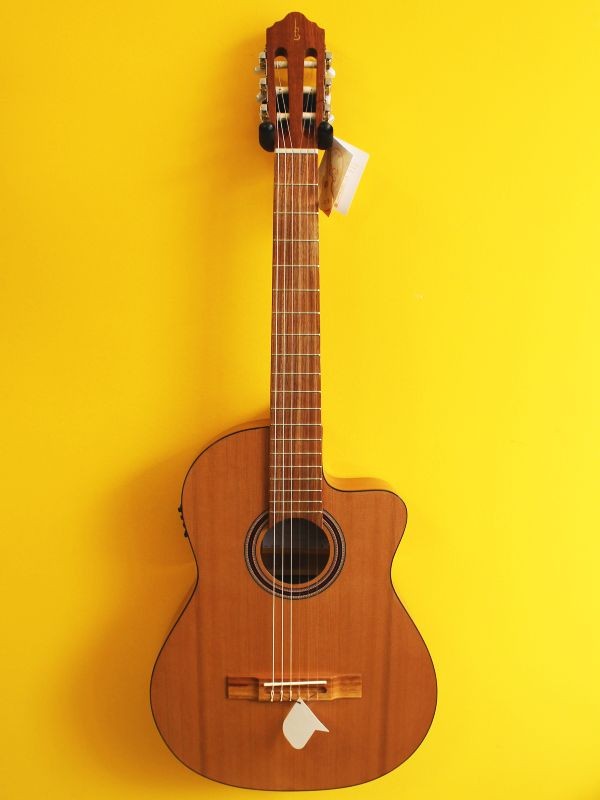 APC 1C CW Electroacoustic Cutaway Guitar